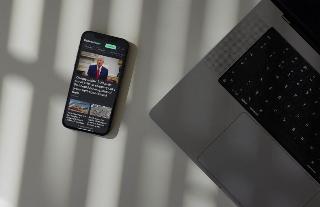 New: Hydrogen Insight